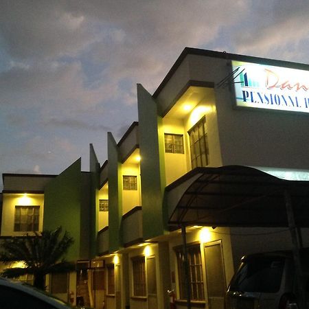 Danel Pensionne House ตาโคลบัน ภายนอก รูปภาพ