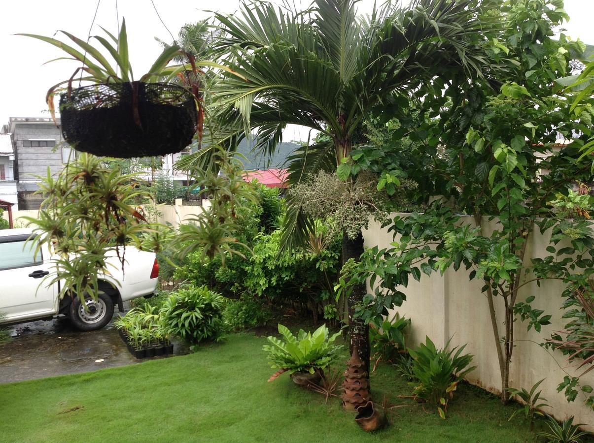 Danel Pensionne House ตาโคลบัน ภายนอก รูปภาพ